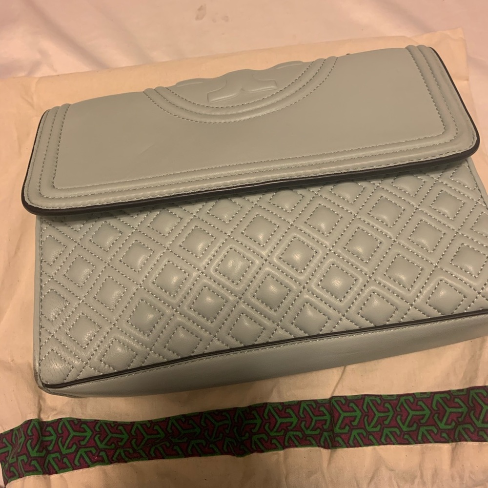 Tory Burch Fleming convertible handbag